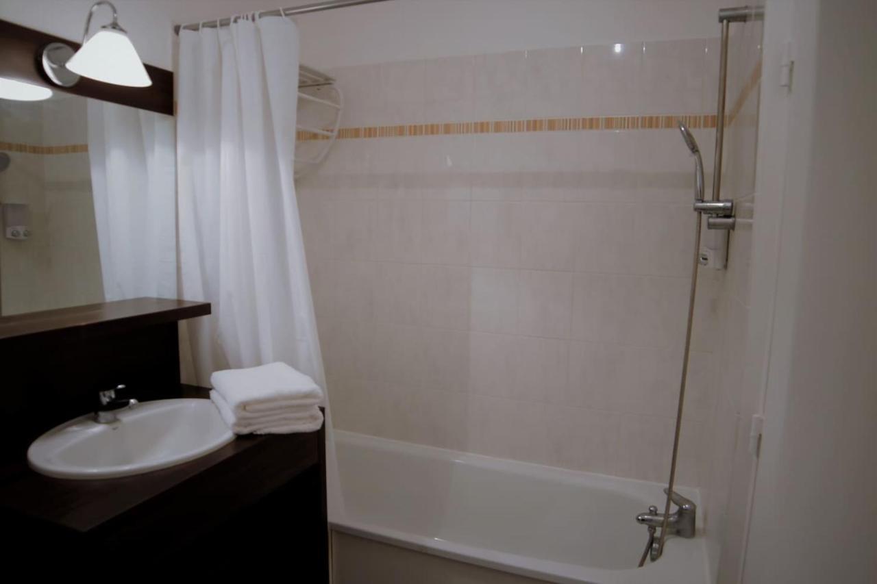 New- Relaxing Studio - 5 Min From Disneyland Paris مونتِفرا المظهر الخارجي الصورة